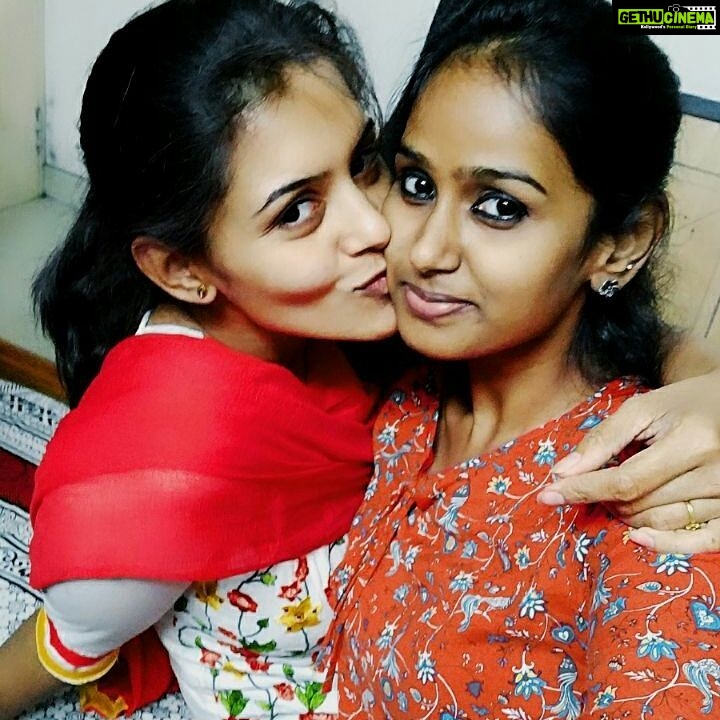 Swathishta Krishnan Instagram - Wen we all meet up 😍😍😍