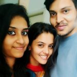 Swathishta Krishnan Instagram - Wen we all meet up 😍😍😍