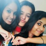 Swathishta Krishnan Instagram - Wen we all meet up 😍😍😍