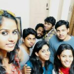 Swathishta Krishnan Instagram - Wen we all meet up 😍😍😍