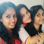 Swathishta Krishnan Instagram - Wen we all meet up 😍😍😍
