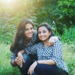 Swathishta Krishnan Instagram - Birds of same feather flock together 😍😍