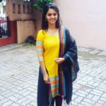 Swathishta Krishnan Instagram - Though being a mokka pic with poor clarity ,🙈🙈 i jus wanna wish everyone a very happy n a safe Diwali 😊😍😍 #happyhappydiwali #stayhappyalways #stayblessed #prayers ☺