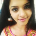 Swathishta Krishnan Instagram - #jimmikikammal😀😀