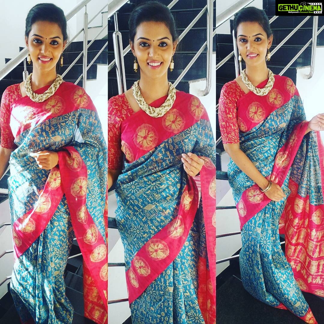 Swathishta Krishnan Instagram - ❤
