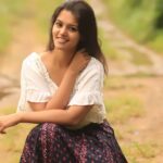 Swathishta Krishnan Instagram -