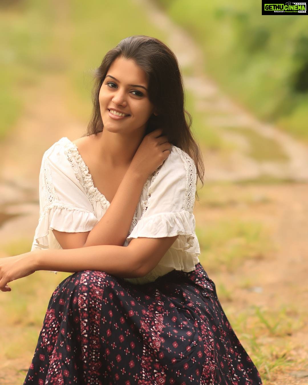 Swathishta Krishnan Instagram -