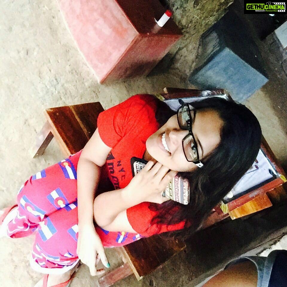 Swathishta Krishnan Instagram - 😀😀