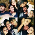 Swathishta Krishnan Instagram - FUN UNLIMITED ❤ #set1#devalatrip #forestexperience #bestiessss😘😘😘