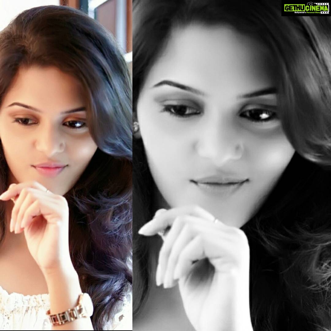 Swathishta Krishnan Instagram - #myfavtones ❤❤