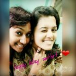 Swathishta Krishnan Instagram - Happy birthday ashu baby😍 As ur stepping into ur new year ,I wish u great success n i sincerely pray for ur dreams to come true 😘😘 Rock on my girl 😘 I love u swthrt ❤ #happybday #goals #stayblessed #kicksnkisses #hugssss
