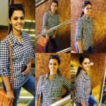 Swathishta Krishnan Instagram - 😍 shirt love 😍