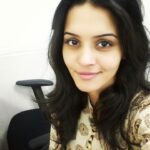 Swathishta Krishnan Instagram - Tat breezy feeling wen u take off ur makeup,cleanse ur face n sit in front of AC😍😍 #postshootrelaxation #feelingfresh ❤❤
