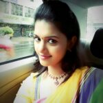 Swathishta Krishnan Instagram - #throwback😊