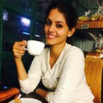 Swathishta Krishnan Instagram - #neverendingcoffeelove 😍