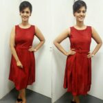 Swathishta Krishnan Instagram - #redme 😊😊