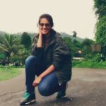 Swathishta Krishnan Instagram - FUN UNLIMITED ❤ #set1#devalatrip #forestexperience #bestiessss😘😘😘