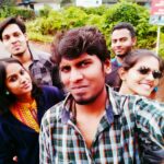 Swathishta Krishnan Instagram - FUN UNLIMITED ❤ #set1#devalatrip #forestexperience #bestiessss😘😘😘