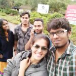 Swathishta Krishnan Instagram - FUN UNLIMITED ❤ #set1#devalatrip #forestexperience #bestiessss😘😘😘