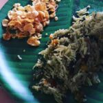 Swathishta Krishnan Instagram – #sundayspeacial #pudinapulao #mint&veggies #healthycombo  #cookingskills #vegan👅
