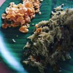 Swathishta Krishnan Instagram - #sundayspeacial #pudinapulao #mint&veggies #healthycombo #cookingskills #vegan👅