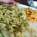Swathishta Krishnan Instagram - #sundayspeacial #pudinapulao #mint&veggies #healthycombo #cookingskills #vegan👅