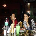 Swathishta Krishnan Instagram - #Goals👭