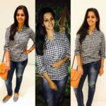 Swathishta Krishnan Instagram - 😍 shirt love 😍