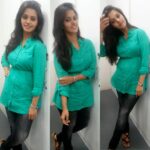 Swathishta Krishnan Instagram - #shootscenes 😍 PC : @kanmani_anbarasan