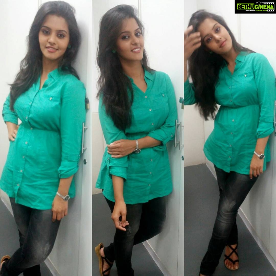Swathishta Krishnan Instagram - #shootscenes 😍 PC : @kanmani_anbarasan