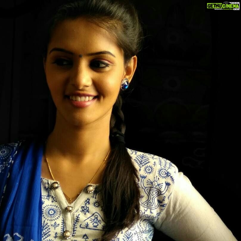 Swathishta Krishnan Instagram - #shootscenes 😍 PC : @kanmani_anbarasan