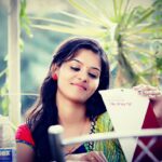 Swathishta Krishnan Instagram – #workingstill😊😊