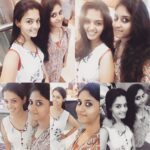 Swathishta Krishnan Instagram – #bestpal #topsecretdiscussion #sithudarling Nexus Vijaya
