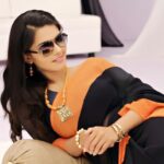 Swathishta Krishnan Instagram - #shootscenes #stylishtamizhachi😂😛😛
