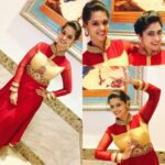 Swathishta Krishnan Instagram - MOST AWAITED 100th POST😁 #speacialone #100 #puthiyathalaimuraiawards #inaugrationdance#classical #1stperformance4media #lovelyevening #lovemylife #happinessoverpowers