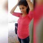 Swathishta Krishnan Instagram – #PINK😍
