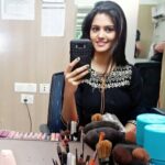 Swathishta Krishnan Instagram – 😊😊