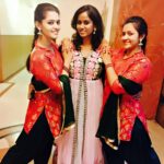 Swathishta Krishnan Instagram - #bffgoals👭 #myladylove #balaa😍😍 The Checkers Hotel, Chennai
