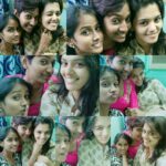 Swathishta Krishnan Instagram – #cantbwithoutposting #christmaseve #mypuppiesss  #sleepyfacesafterbiriyani #bffs 
#nofilters #noeditssss 😀😀😀