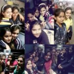 Swathishta Krishnan Instagram - Funnnnn beginsssss😁😁😁 frnd's akka kalyanam #weddingscenes #pazhani #traintrip #sleeplessgossips #danceperformance #cakecuttings #lotmore2come