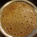 Swathishta Krishnan Instagram - #filtercoffee😍