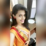 Swathishta Krishnan Instagram - #shoottym #hatesarees😣#noothergo #lovemyjob #lovemylyf #happy