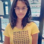 Swathishta Krishnan Instagram - #nerdme😀😀