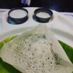 Swathishta Krishnan Instagram - MY ALL TIME FAVOURITE 👅👅 #aapam #coconutmilk #anytime #hotnsweet #yummmmmmmiieeeeee Saravana Bhavan Ashok Nagar