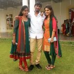 Swathishta Krishnan Instagram - #weddingscenes😊😊 #laughriotasalways Amruthaa Palace Marriage Hall from Sanandaa Builder Private Limited
