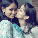 Swathishta Krishnan Instagram - #friendslikesisters #latepost #bdaybabe #no1likeher #kicksnkisses #instadaily 😍😍