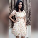 Swathishta Krishnan Instagram - 😊