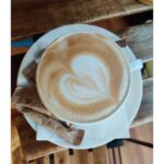 Swathishta Krishnan Instagram - Caffeine KICK ☕ . . . . . . #coffeetime #coffeeholic #morningcoffee #hyderabad #tollywood #telugucinema Jubilee Hills, Road No 25, Hyderabad