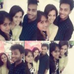 Swathishta Krishnan Instagram – #😀😀😀 #sam #bala #lovelyus 😍