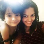 Swathishta Krishnan Instagram – #cutiepie ❤